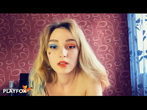 ❤️ Linèt majik reyalite vityèl te ban mwen sèks ak Harley Quinn ❤ Videyo pònografi nan nou ﹏