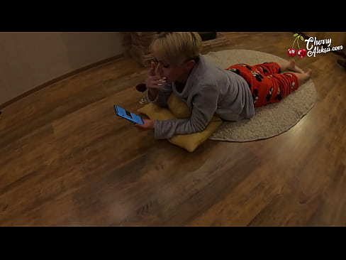 ❤️ Fou blond souse gwo Dick souse ak rebondi sou li - sèks anal ❤ Videyo pònografi nan nou ﹏