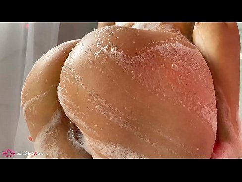 ❤️ Brunette Masturbates Pussy ak Vibrateur nan Orgasm Entans nan Douch ❤ Videyo pònografi nan nou ﹏