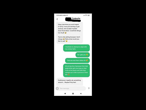 ❤️ Mwen te ajoute yon nouvo PAWG soti nan Tinder nan harem mwen an (pale ak Tinder enkli) ❤ Videyo pònografi nan nou ﹏